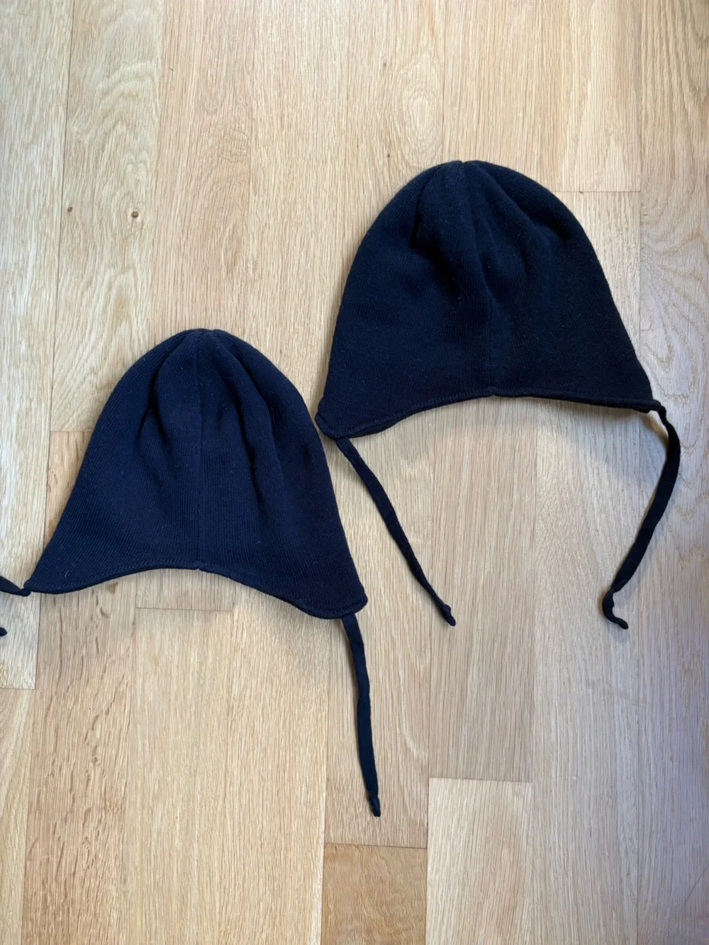 NWOT NY Yankees Blue Youth Acrylic Winter Hat